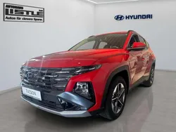Engine red Neu 2025 Hyundai Tucson SUV | 31.950 € (Superpreis)