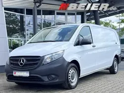 Weiß (arktikweiss) Gebraucht 2018 Mercedes Vito Van / Kleinbus | 18.790 € (Superpreis)