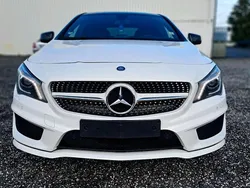 Weiß Gebraucht 2016 Mercedes CLA200 AMG Limousine | 14.500 € (Fairer Preis)