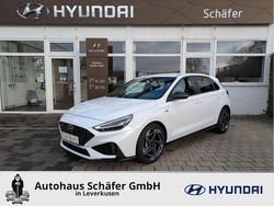 Weiss Neu 2025 Hyundai i30 N Line Limousine | 28.798 € (Fairer Preis)