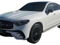 Weiß Neu 2024 Mercedes GLC220 Coupé | 60.690 € (Superpreis)