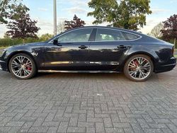 Blau Gebraucht 2015 Audi A7 Sportback Kleinwagen | 25.000 € (Etwas zu teuer)