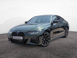 San remo green Gebraucht 2023 BMW 420 Gran Coupé M Sport Coupé | 37.900 € (Guter Preis)
