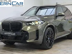 (0a96) mineralweiss metallic Gebraucht 2025 BMW X5 M Sport SUV | 94.789 € (Superpreis)