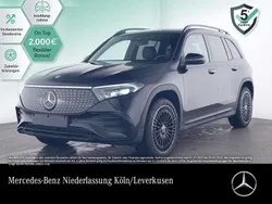 Schwarz Gebraucht 2024 Mercedes EQB300 Advanced Plus SUV | 38.990 € (Etwas zu teuer)