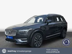 Grau Gebraucht 2022 Volvo XC90 Inscription SUV | 51.990 € (Guter Preis)