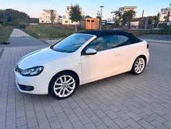 Weiß Gebraucht 2019 VW Golf Cup Cabrio | 14.750 € (Guter Preis)