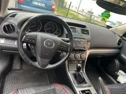Schwarz Gebraucht 2011 Mazda 6 Kombi | 2.600 € (Superpreis)