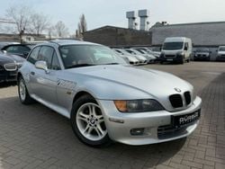 Silber Gebraucht 1999 BMW Z3 Sport Line Coupé | 18.800 € (Fairer Preis)