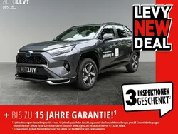 Marlingrau Neu 2025 Toyota RAV4 Hybrid SUV | 55.485 € (Fairer Preis)