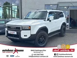 Schneeweiß Neu 2024 Toyota Land Cruiser SUV | 79.990 € (Superpreis)