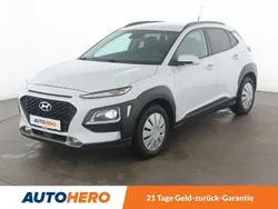 Weiß Gebraucht 2018 Hyundai Kona Trend SUV | 13.250 € (Fairer Preis)