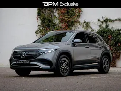 Grau Gebraucht 2024 Mercedes EQA250+ SUV | 33.900 € (Superpreis)