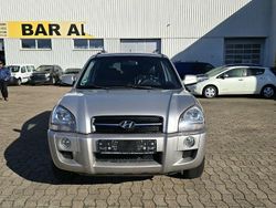 Silber Gebraucht 2007 Hyundai Tucson SUV | 4.200 € (Fairer Preis)