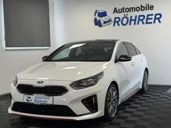 Weiß Gebraucht 2019 Kia ProCeed Kleinwagen | 20.400 € (Guter Preis)