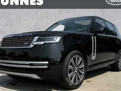 Schwarz Neu 2025 Land Rover Range Rover Autobiography SUV | 154.995 € (Guter Preis)
