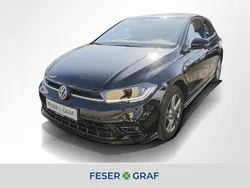Deep black perleffekt Gebraucht 2024 VW Polo R-line Limousine | 21.450 € (Guter Preis)