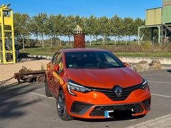 Orange Gebraucht 2021 Renault Clio V R.S. Kleinwagen | 17.900 € (Etwas zu teuer)
