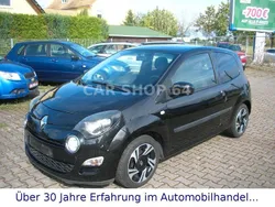 Schwarz Gebraucht 2012 Renault Twingo Dynamique Kleinwagen | 4.299 € (Fairer Preis)
