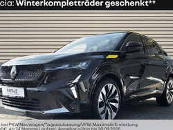 Schwarz (black pearlschwarz metallic (schwarz)) Neu 2025 Renault Rafale Techno SUV | 44.205 € (Fairer Preis)