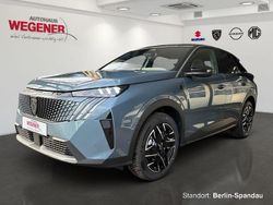 Ingaro blau met. Neu 2025 Peugeot 3008 GT SUV | 40.390 € (Teuer)