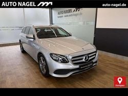Iridiumsilber Gebraucht 2018 Mercedes E220 Avantgarde Kombi | 24.386 € (Superpreis)