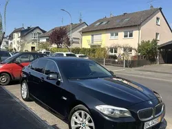 Schwarz Gebraucht 2011 BMW 520 Limousine | 16.500 € (Teuer)