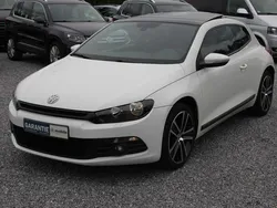 Weiß Gebraucht 2010 VW Scirocco Coupé | 7.799 € (Fairer Preis)