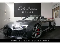 Daytonagrau Gebraucht 2022 Audi R8 Coupé Coupé | 129.897 €