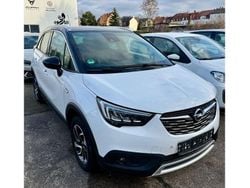 Weiss Gebraucht 2018 Opel Crossland X Innovation SUV | 9.955 € (Guter Preis)