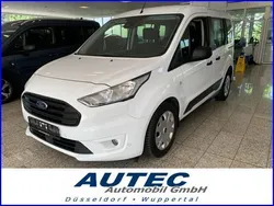 Weiss Gebraucht 2019 Ford Transit Kombi | 13.985 € (Guter Preis)