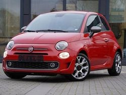 Rot Gebraucht 2019 Fiat 500S Kleinwagen | 11.980 € (Fairer Preis)
