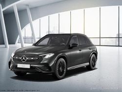 Metalliclack graphitgrau Gebraucht 2025 Mercedes GLC220 AMG line SUV | 55.930 € (Guter Preis)