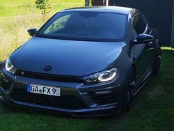 Grau Gebraucht 2016 VW Scirocco R Coupé | 23.990 € (Teuer)
