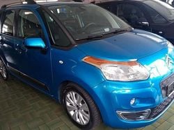 Blau Gebraucht 2012 Citroën C3 Picasso Exclusive Van / Kleinbus | 5.900 € (Fairer Preis)