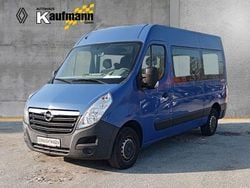 Blau Gebraucht 2013 Opel Movano Van | 8.680 € (Superpreis)