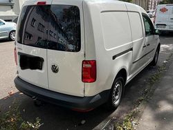 Weiß Gebraucht 2020 VW Caddy Van / Kleinbus | 14.300 €