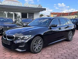 Saphirschwarz Gebraucht 2020 BMW 330 M Sport Kombi | 29.900 € (Superpreis)