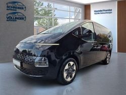 Schwarz Gebraucht 2025 Hyundai Staria Prime Van / Kleinbus | 50.990 € (Guter Preis)