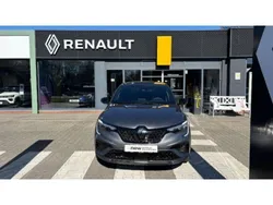 Gray m (metallic) Gebraucht 2024 Renault Arkana Esprit Alpine SUV | 29.990 € (Teuer)