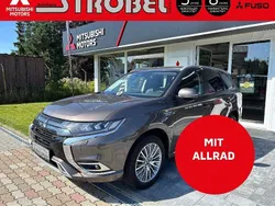 Granitbraun Gebraucht 2020 Mitsubishi Outlander P-HEV Plus SUV | 25.790 € (Fairer Preis)