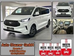 Weiß Gebraucht 2025 Ford Tourneo Titanium Van / Kleinbus | 40.980 € (Superpreis)