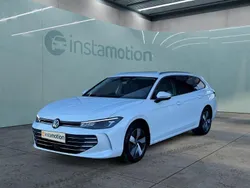 Weiß Neu 2024 VW Passat Kombi | 33.999 € (Guter Preis)