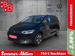 Schwarz Gebraucht 2024 VW Touran Move Van / Kleinbus | 34.950 € (Guter Preis)