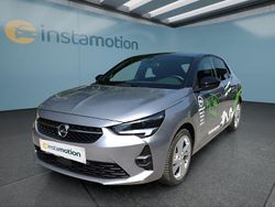 Grau Gebraucht 2021 Opel Corsa-e Ultimate Kleinwagen | 23.499 €