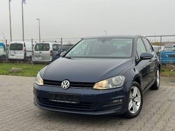 Blau Gebraucht 2013 VW Golf Comfortline Limousine | 8.900 € (Fairer Preis)