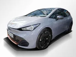 Grau Gebraucht 2024 Cupra Born Kleinwagen | 30.890 € (Superpreis)