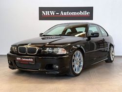 Schwarz Gebraucht 2003 BMW 330 M Sport Coupé | 10.990 € (Fairer Preis)