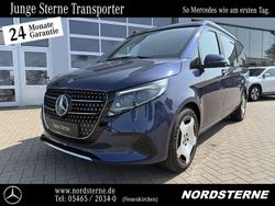Sodalithblau met. Gebraucht 2024 Mercedes V300 Marco Polo Van / Kleinbus | 94.888 €
