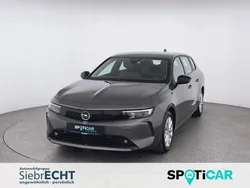 Grau (metallic) Gebraucht 2023 Opel Astra Enjoy Kombi | 22.470 € (Fairer Preis)